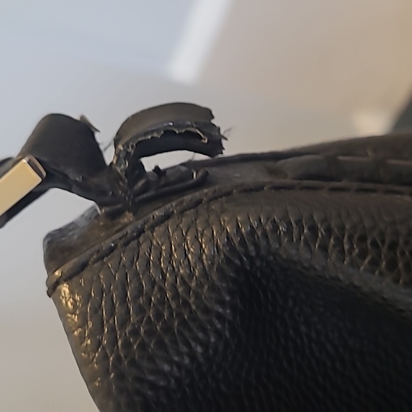 Kate Spade Black Leather Purse - Picture 12 of 16